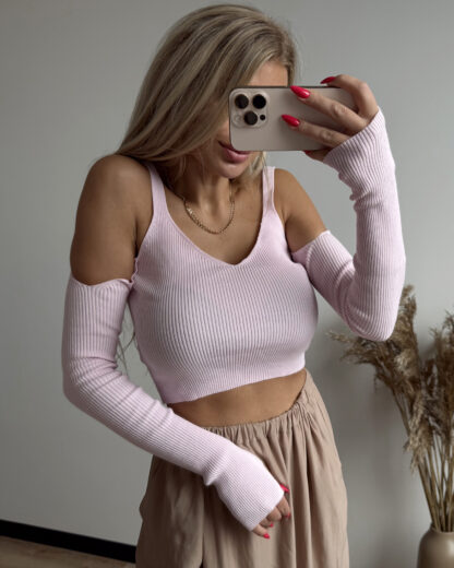 Zara peenkoes pluus S