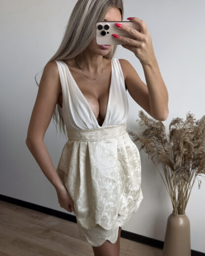 H&M Conscious Collection kleit XS