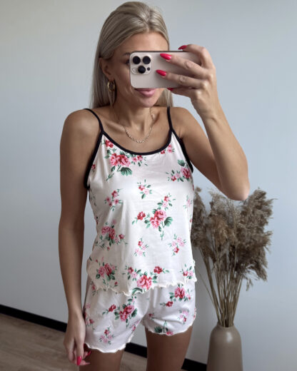 Topp + püksid L