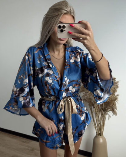 Satäänne jumpsuit L/XL