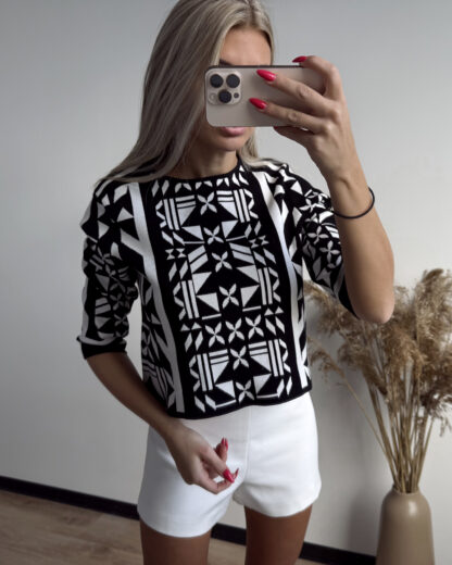 H&M peenkoes pluus M