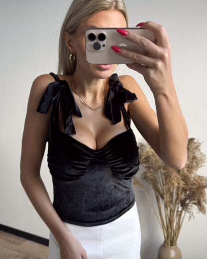 Sametine topp S