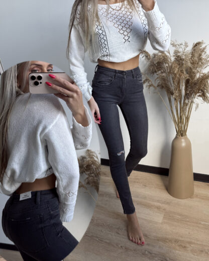 UUS! Bershka strechid teksad XS