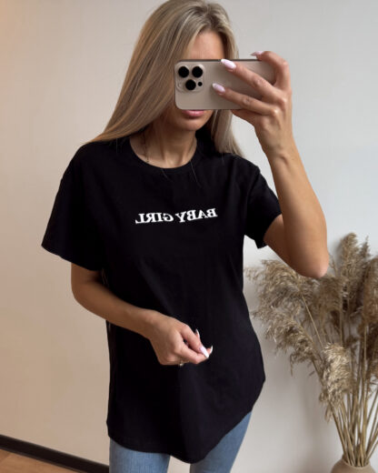 Pluus "Baby Girl" XS