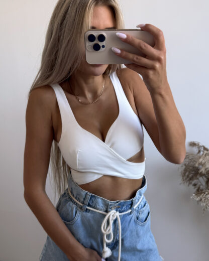 Zara topp XS