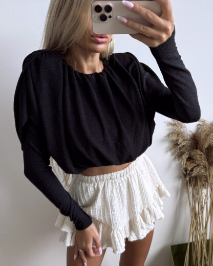 H&M patšokkidega pluus S