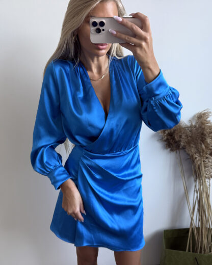 Zara satäänne kleit XS
